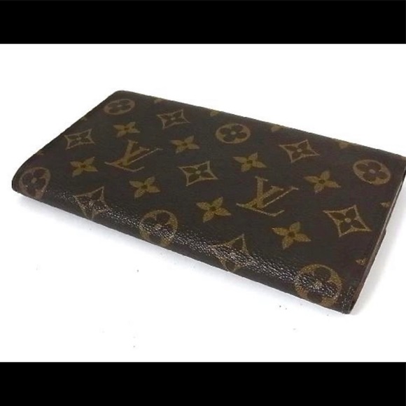 Authentic Louis Vuitton Trifold Wallet - Picture 2 of 7